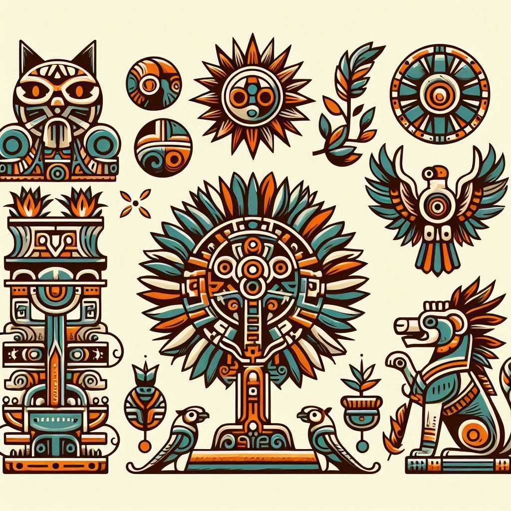 religión mexica