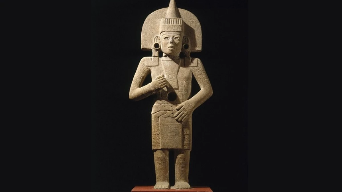 Religión de los huastecos