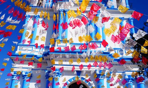 religión de Chiapas