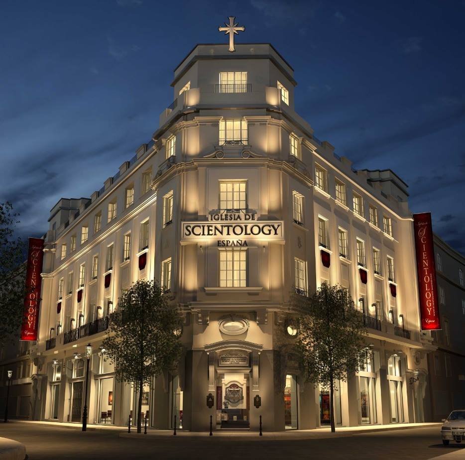 Iglesia de Scientology