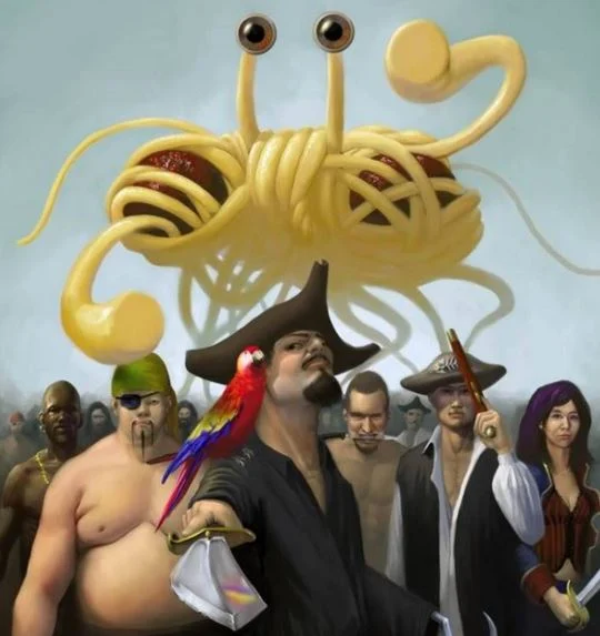 Church of the Flying Spaghetti Monster
