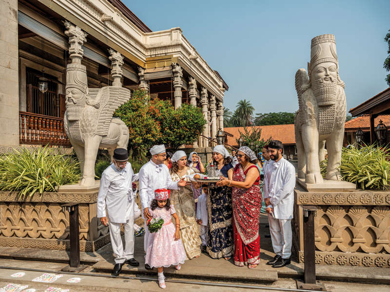 zoroastrismo moderno