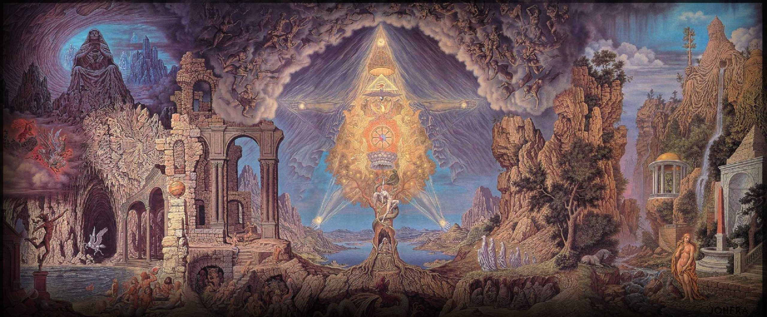 Orden Hermética de la Golden Dawn