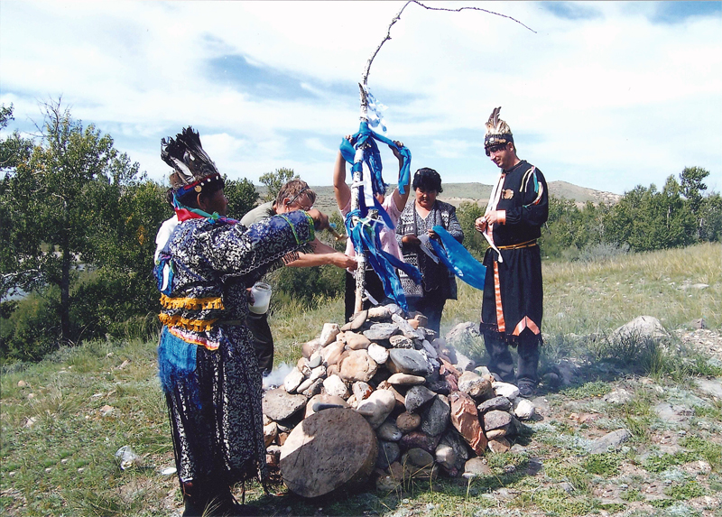 chamanismo siberiano