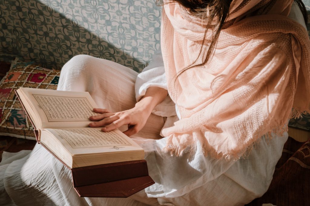 misticismo islámico