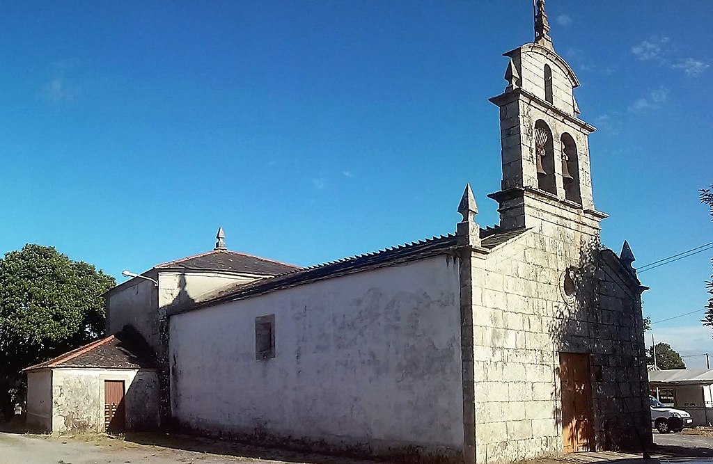 Iglesia del Árbol