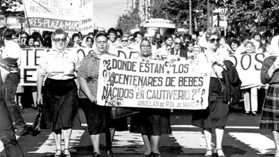 Movimiento de las Abuelas