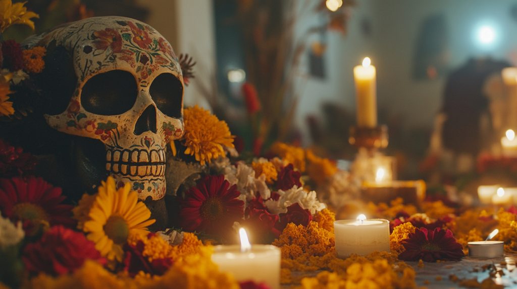 culto de los muertos