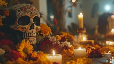 culto de los muertos
