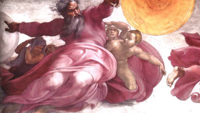 teología de la creación